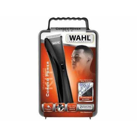 Wholesale-Wahl 9699-101 Hybrid Clipper Haircut & Beard Trimmer 100-240v-Men's Grooming-Electro Vision Inc