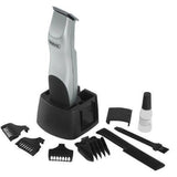 Wholesale-Wahl 9906-4101 Groomsman Beard & Mustache Battery Operated Trimmer-Men's Grooming-Electro Vision Inc