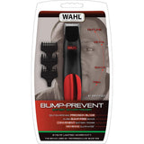 Wholesale-Wahl 9906-4101 Groomsman Beard & Mustache Battery Operated Trimmer-Men's Grooming-Electro Vision Inc