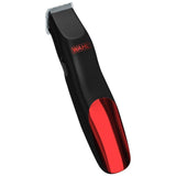 Wholesale-Wahl 9906-4101 Groomsman Beard & Mustache Battery Operated Trimmer-Men's Grooming-Electro Vision Inc