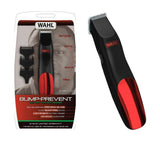 Wholesale-Wahl 9906-4101 Groomsman Beard & Mustache Battery Operated Trimmer-Men's Grooming-Electro Vision Inc