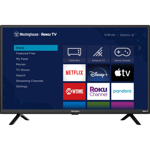 Wholesale-WESTINGHOUSE WR32HB2200 32" ROKU SMART TV-TV-Electro Vision Inc