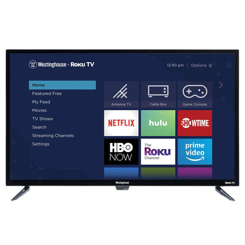 Wholesale-WESTINGHOUSE WR32HX2019 32 SMART TV-TV-Electro Vision Inc