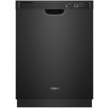 Wholesale-WHIRLPOOL WDF520PADB DISHWASHER BLACK-Dishwasher-Electro Vision Inc
