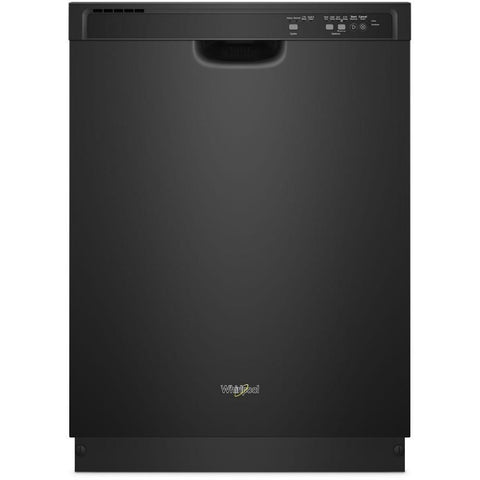 Wholesale-WHIRLPOOL WDF520PADB DISHWASHER BLACK-Dishwasher-Electro Vision Inc