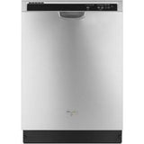 Wholesale-WHIRLPOOL WDF520PADM DISHWASHER STAINLESS STEEL-Dishwasher-Electro Vision Inc