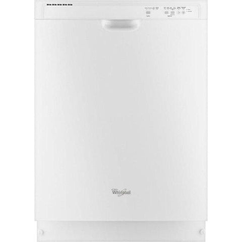 Wholesale-WHIRLPOOL WDF520PADW DISHWASHER WHITE-Dishwasher-Electro Vision Inc
