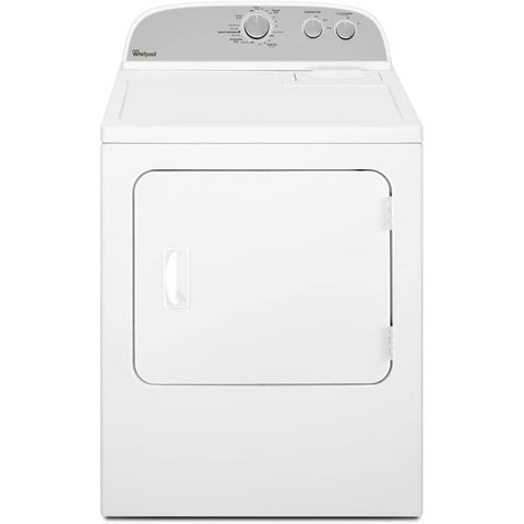 Wholesale-Whirlpool WED4815EW Electric Dryer-Washer Dryer-Electro Vision Inc