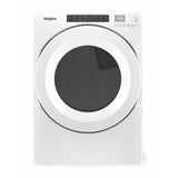 Wholesale-Whirlpool WED5620HW Front Load Dryer-Dryer-Electro Vision Inc