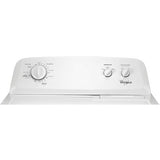 Wholesale-Whirlpool WGD4616FW Gas Dryer 29"-Washer Dryer-Electro Vision Inc