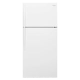 Wholesale-Whirlpool WRT134TFDW 14Cf Refrigerator-Refrigerator Freezer-Electro Vision Inc