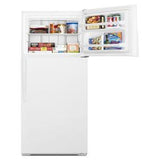 Wholesale-Whirlpool WRT134TFDW 14Cf Refrigerator-Refrigerator Freezer-Electro Vision Inc