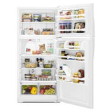 Wholesale-Whirlpool WRT134TFDW 14Cf Refrigerator-Refrigerator Freezer-Electro Vision Inc