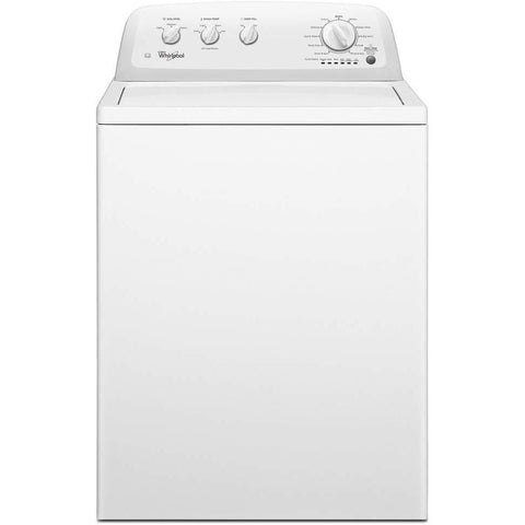 Wholesale-Whirlpool WTW4705GW Top-Load Washer-Washer Dryer-Electro Vision Inc
