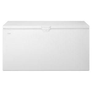 Wholesale-Whirlpool WZC5422 Horizontal Freezer 22 CF-Freezer-Electro Vision Inc