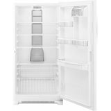 Wholesale-Whirlpool WZF79R20DW 20' Upright Frost Free Freezer-Refrigerator Freezer-Electro Vision Inc
