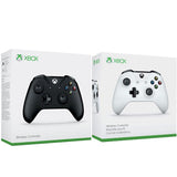 Wholesale-XBOX ONE Wireless Controller - White or Black-Video Games-Electro Vision Inc