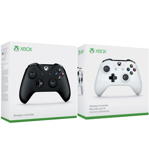 Wholesale-XBOX ONE Wireless Controller - White or Black-Video Games-Electro Vision Inc